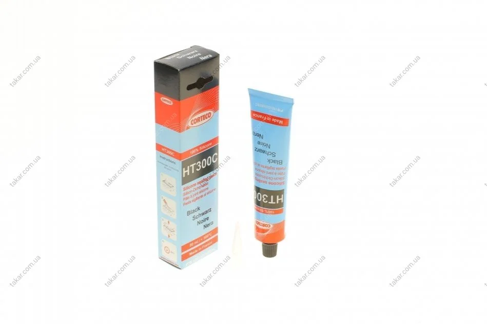 Герметик 80ml CORTECO HT300C (фото 1)