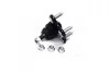 Опора кульова нижня R VW Polo 01-14 Skoda Rapid 12- OLD CBVW-1R (вир-во) CTR CB0451R (фото 1)