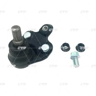 Фото 1 - опора кульова нижня Toyota Avensis T250 05-08 Corolla Verso 04-09 OLD CBT-107 CTR CB0538 Опора кульова нижня Toyota Avensis T250 05-08 Corolla Verso 04-09 OLD CBT-107 CTR CB0538 (фото 1)