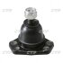 Опора кульова верх Toyota Crown 80-83 CTR CBT-3 (фото 1)