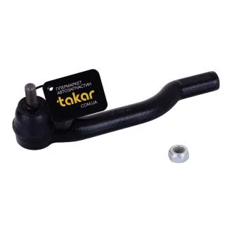 Наконечник рулевой тяги R Nissan Note 06-13 Tiida 04-13 Micra 02-10 (выр-во) CTR CE0507
