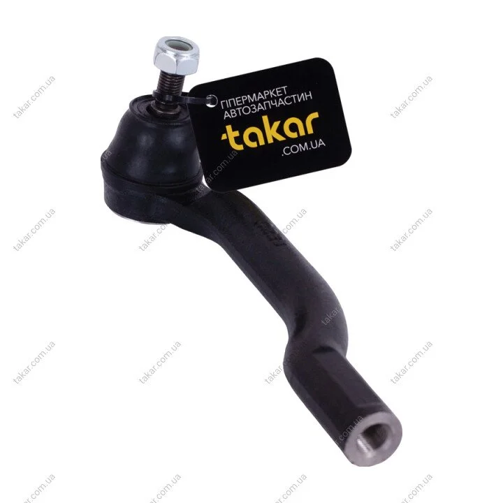 Наконечник тяги рульової L Nissan Note 06-13 Tiida 04-13 Micra 02-10 (вир-во) CTR CE0508 (фото 1)