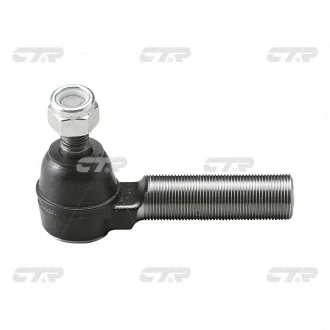 Наконечник тяги рульової R Toyota Land Cruiser 70/80/100 90- (вир-во) CTR CET-87