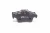 Колодки тормозные FORD FOCUS MAZDA 3,5 OPEL VEA C, RENAULT LAGUNA задн. (выр-во) CTR CKMZ-13 (фото 1)