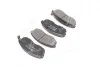 Тормозные колодки передние дисковые CTR CKSS-12 (фото 2)