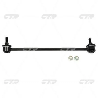 Стойка стаб FRONT R Peugeot 207/208/301 07- Citroen C3 09- Opel Crossland OLD CLPU-3R (вир-во) CTR CL0516R (фото 1)