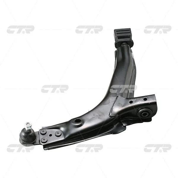 Рычаг подвески нижний R Daewoo Lanos/Nexia/Espero/Cielo (выр-во) CTR CQ0090R (фото 1)