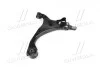 Рычаг нижний L Hyundai Elantra 06-10 I30 Kia Cee\'D 06-12 Carens 06-13 (выр-во) CTR CQ0148L (фото 3)
