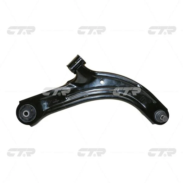 Важіль нижній R Nissan Tiida 04- Clio 06- OLD CQN-10R (вир-во) CTR CQ0273R (фото 1)