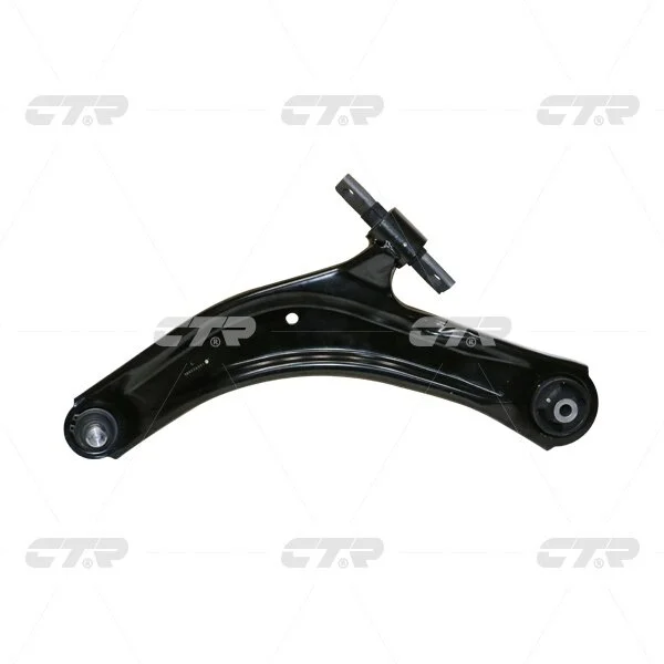 Рычаг нижний L Nissan X-Trail/Rogue 07- Qashqai 07- (выр-во) CTR CQ0274L (фото 1)