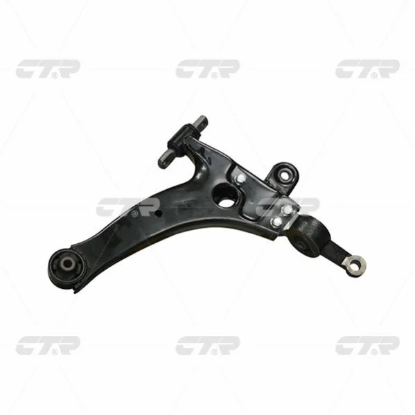 Рычаг нижний R Hyundai Sonata EF 98-01 (выр-во) CTR CQKH-22R (фото 1)