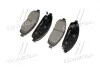 Колодки тормозов JEEP передн. (выр-во) CTR GK0098 (фото 3)