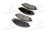 Колодки тормозов JEEP передн. (выр-во) CTR GK0098 (фото 4)