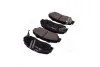 Тормозные колодки передние дисковые CTR GK0318 (фото 4)