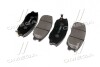Колодки тормозов KIA OPIRUS,SANG YONG RODIUS,HYUNDAI EQUUS (выр-во) CTR GK0470 (фото 3)