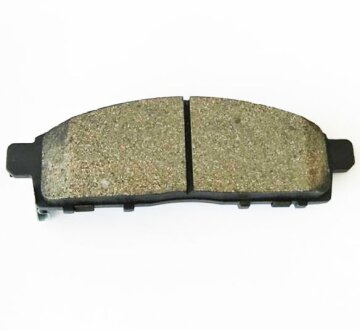 Колодки тормоза MITSUBISHI L200 передн. (выр-во) CTR GK0639