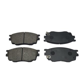 Колодки тормозов Mazda 6 (GG) передн. OLD CKMZ-9 (выр-во) CTR GK0655