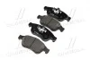 Колодки тормоза RENAULT DUSTER передн. (выр-во) CTR GK0983 (фото 2)