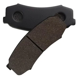 Тормозные колодки задние дисковые CTR GK1028
