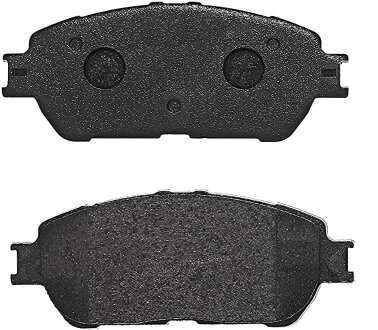 Колодки тормозов TOYOTA CAMRY, передн. (выр-во) CTR GK1033
