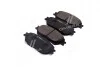 Тормозные колодки передние дисковые CTR GK1034 (фото 2)