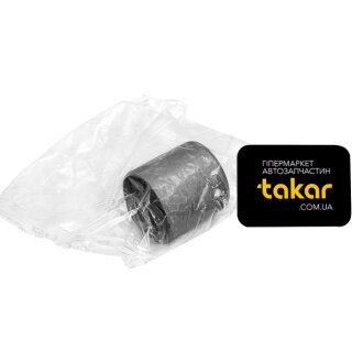 Сайлентблок важеля на передній міст (знизу) CTR GV0243