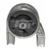 Опора двигателя Hyundai accent (mc) 06-, verna (mc), kia pride jb 05-11 (выр-во) CTR GZ0020 (фото 1)
