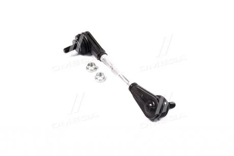 Стійка стаб Hybrid передня вісь L Hyundai Getz/Click 02-12 (вир-во) CTR PL0265L