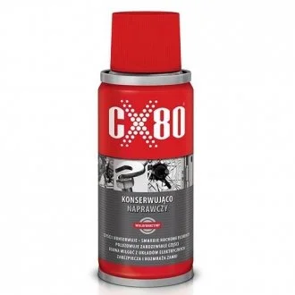 Смазка -80/100мл - спрей CX 00000022474