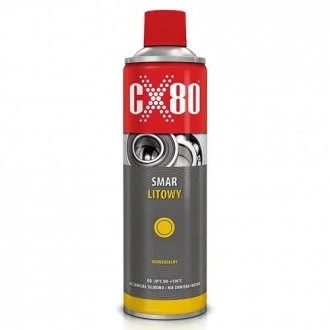 Смазка -80 / литиевая 500мл - спрей CX 00000022479