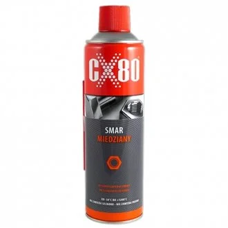 Смазка -80 / медная 500мл - спрей CX 00000022480