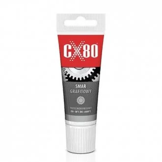 Масло -80 / графитовое 40 г - тюбик. CX 00000026835