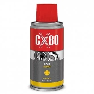 Смазка -80 / литиевая 150мл - спрей CX 00000026836