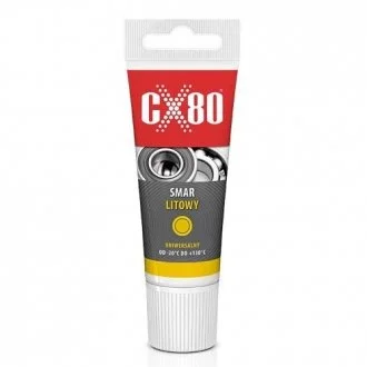 Смазка -80 / литиевая 40 г - тюбик. CX 00000026837