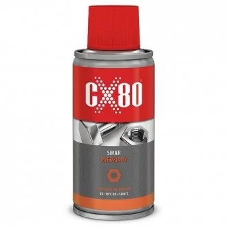 Смазка -80 / медная 150мл - спрей CX 00000026838