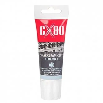 Смазочные материалы керамическая смазка Keramicx -80 / 40g CX 00000047278