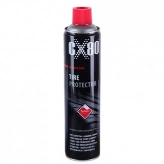 Средство для обслуживания и чистки шин 600ml -80 CX 00000060118