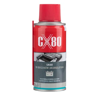 Мастило для акумуляторних клем. 150ml (-80 /) CX 00000060923