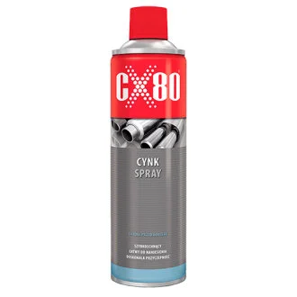Засіб для захисту від корозії 500 мл ZINC SPRAY CX 00000062841