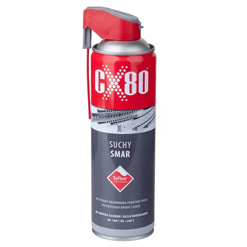 Мастило сухе TEFLON 500ML DUOSPRAY CX 00000063855 (фото 1)