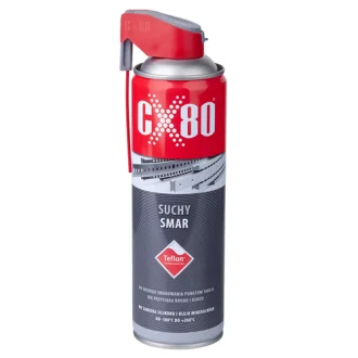 Мастило сухе TEFLON 500ML DUOSPRAY CX 00000063855
