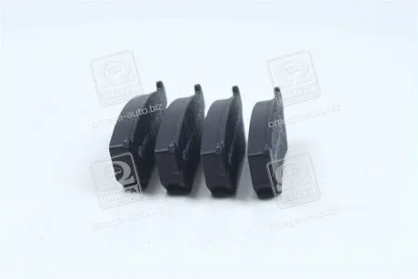 Тормозные колодки задние дисковые DAFMI / INTELLI D125E