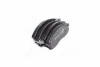 Тормозные колодки передние дисковые DAFMI / INTELLI D165EI (фото 2)