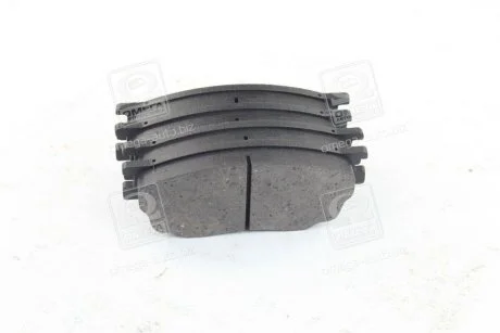 Тормозные колодки передние дисковые DAFMI / INTELLI D218E