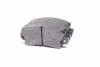 Тормозные колодки дисковые DAFMI / INTELLI D226E (фото 3)
