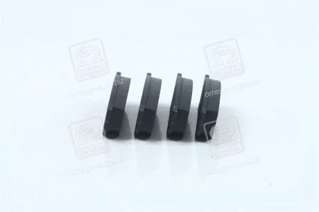 Тормозные колодки задние дисковые DAFMI / INTELLI D227E