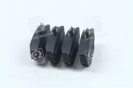 Тормозные колодки передние дисковые DAFMI / INTELLI D339E
