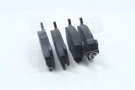 Тормозные колодки передние дисковые DAFMI / INTELLI D364E