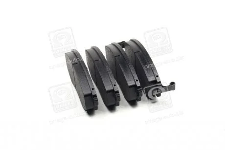 Тормозные колодки передние дисковые DAFMI / INTELLI D487E