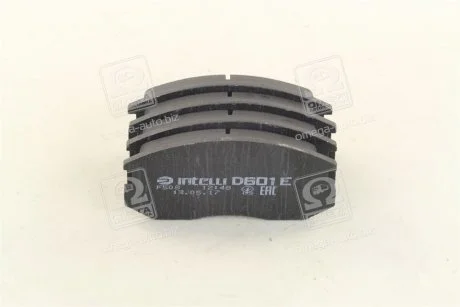 Тормозные колодки передние дисковые DAFMI / INTELLI D601E
